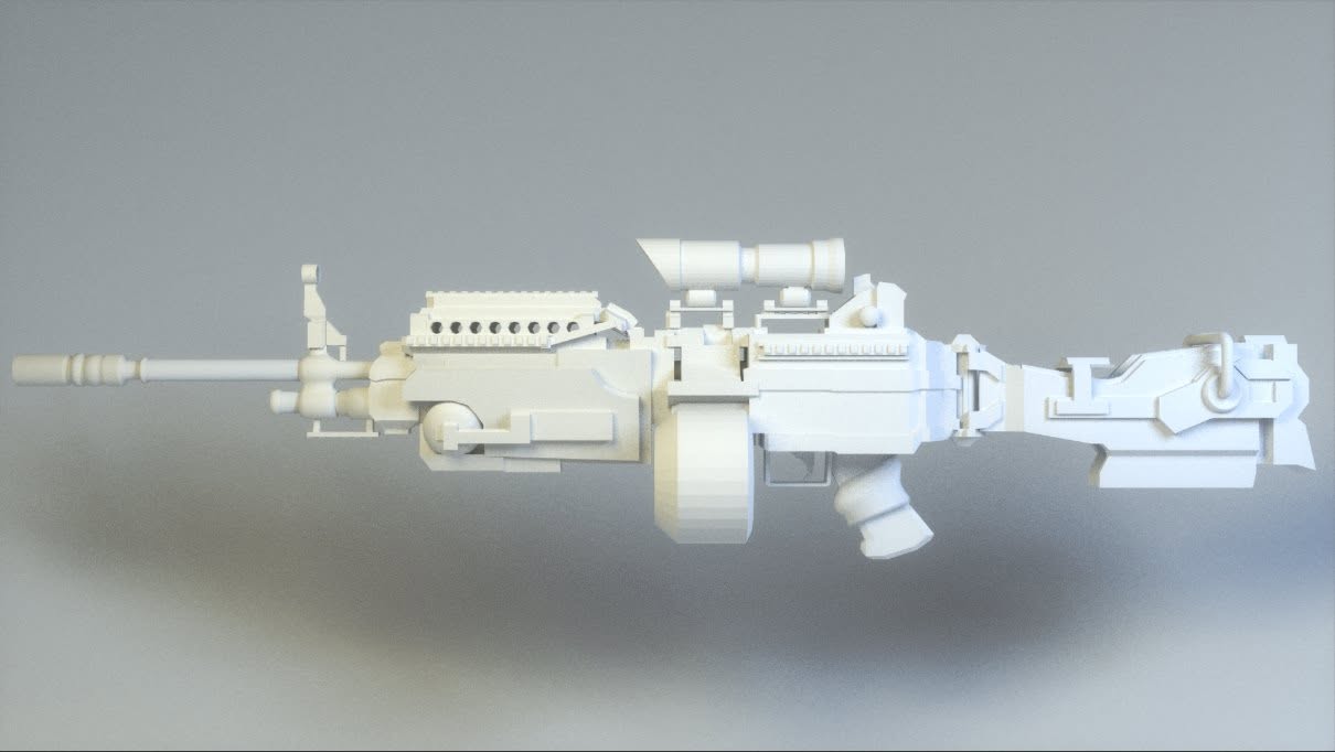 Final Frontier Mg